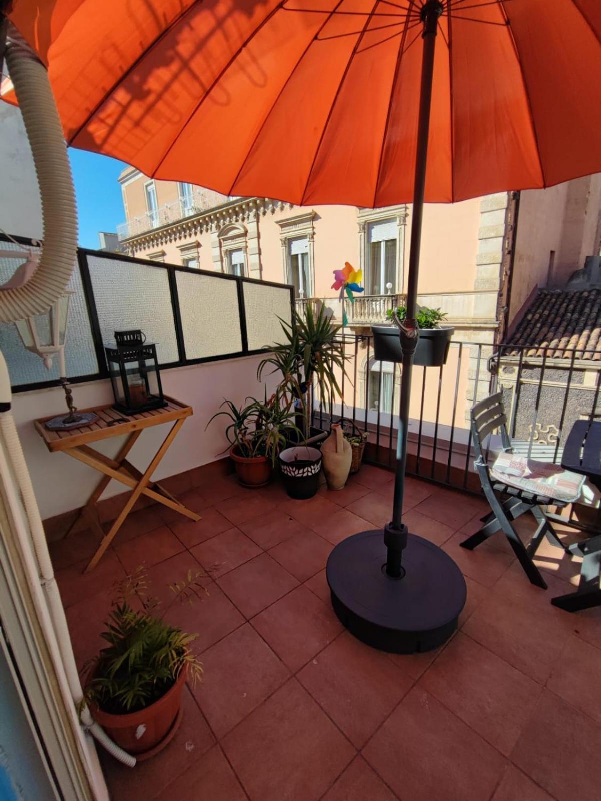 Ferienwohnung Atelier Pantano CTA Exterior foto