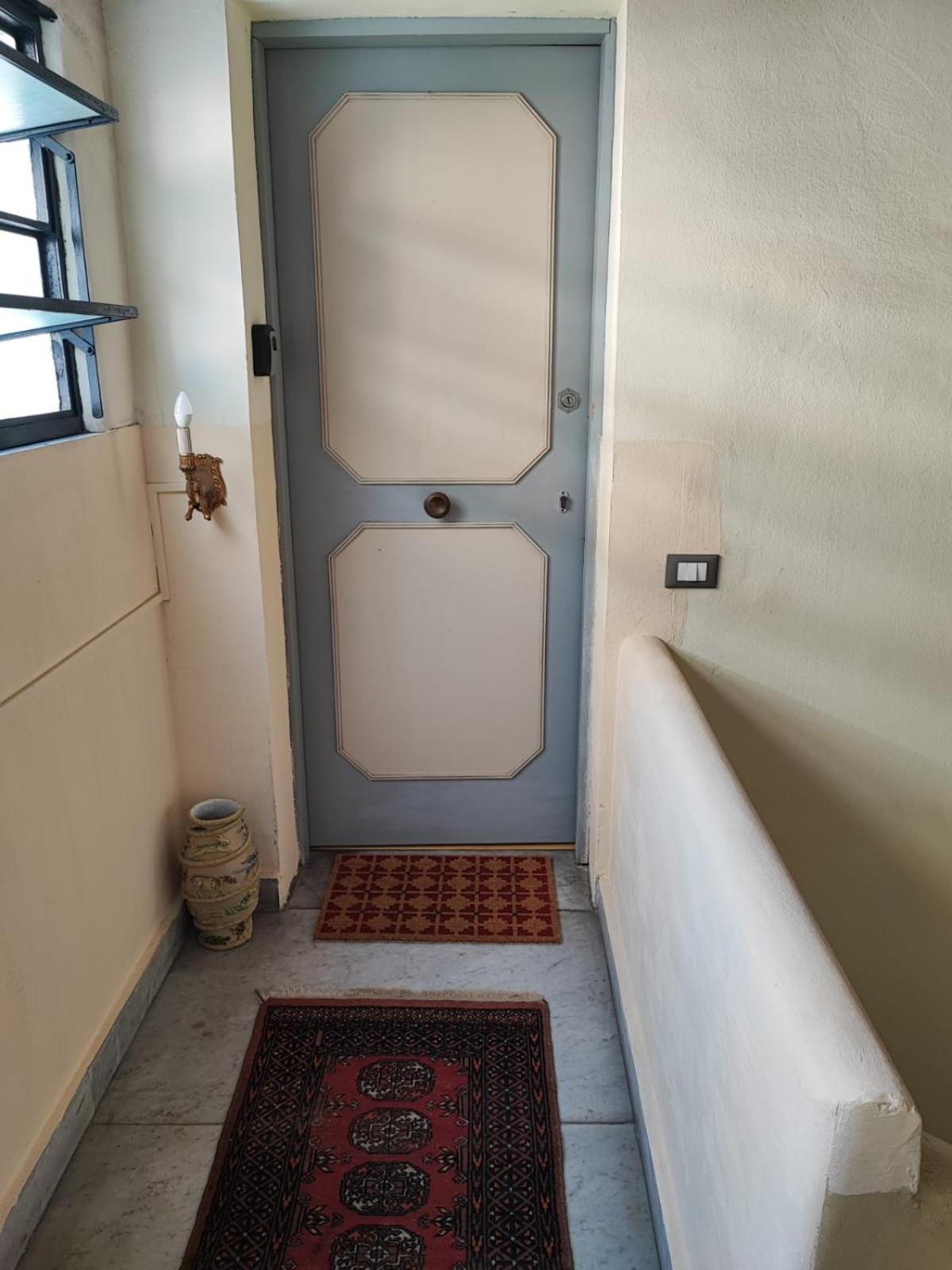 Ferienwohnung Atelier Pantano CTA Exterior foto